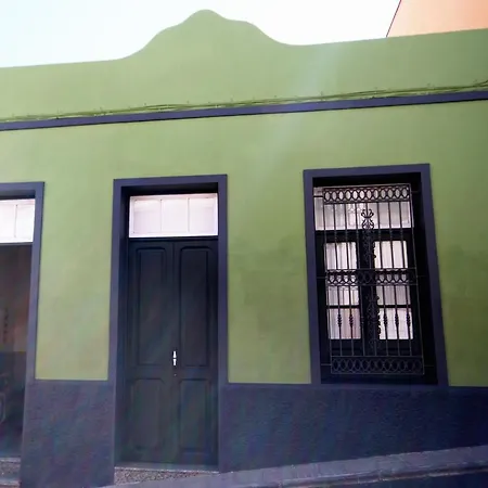 Typical Canary House In 펜션 *